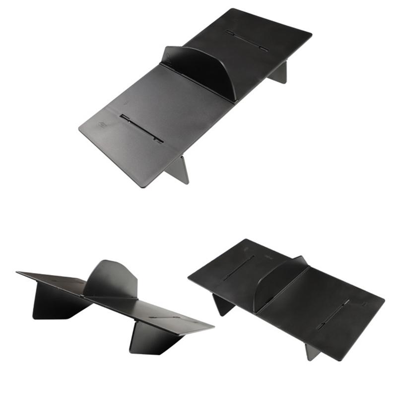 For Toyota Harrier 80 XU80 2021 2022 Co-pilot Glove Box Clapboard Organizer Storage Rack Shelf Car Interior Storage Partition