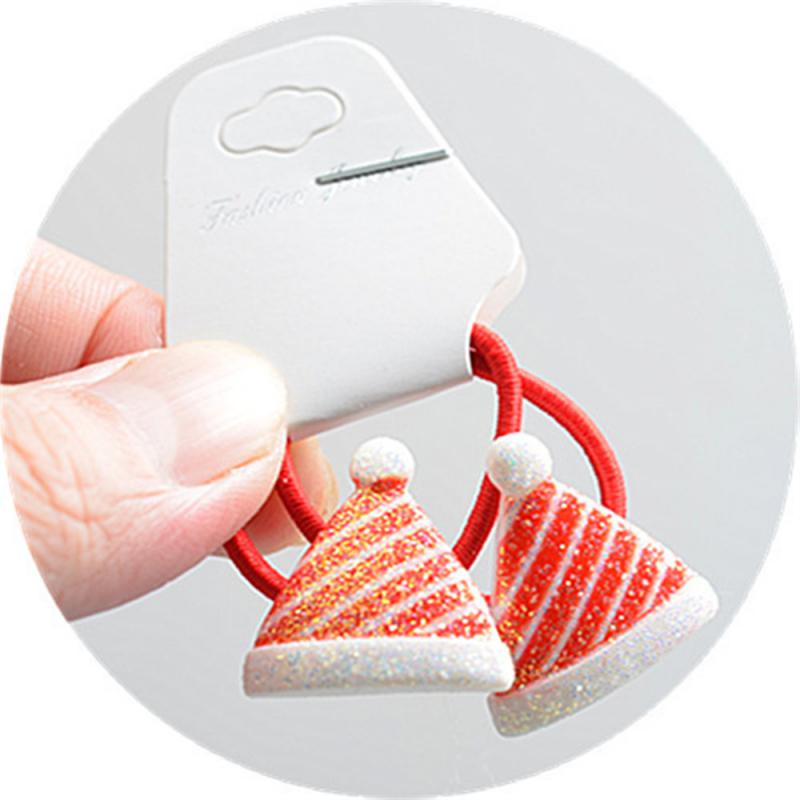 Cartoon Weihnachten Kopfschmuck Niedliche Hirschohr Geweih Haarnadeln Haarspangen Weihnachtsmann Schneemann Stirnband Haarband Kinder Kopfschmuck