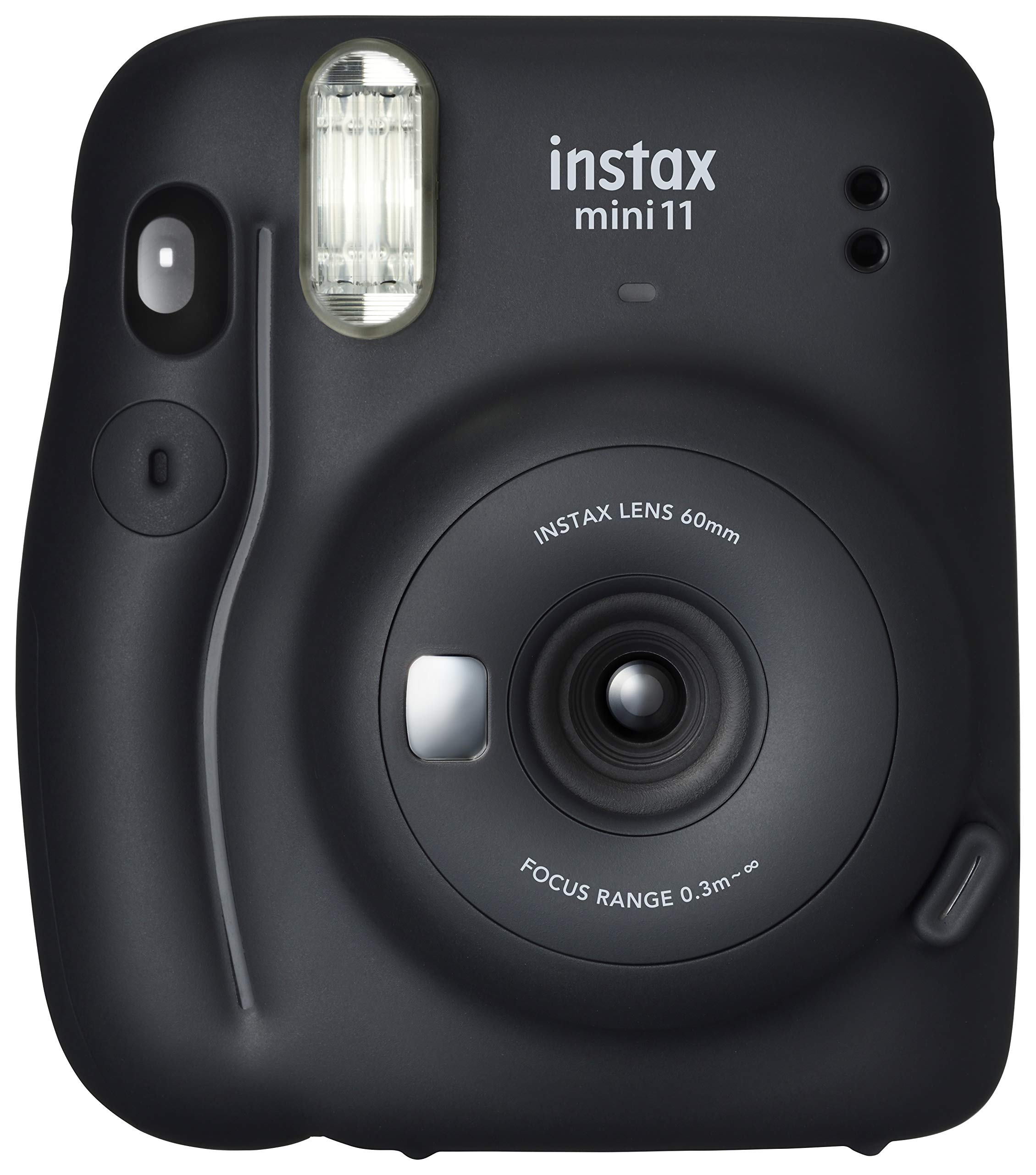 

FUJIFILM instant camera instax mini 11 charcoal gray INS MINI 11 GRAY сірий колір