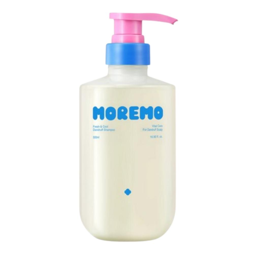Moremo Fresh & Cool Dandruff Shampoo 500ml