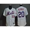 Camiseta de Béisbol New York Mets Unisex Bordada Personalizada Ropa para Fans de la MLB Ropa Deportiva Hombres Mujeres Otoño