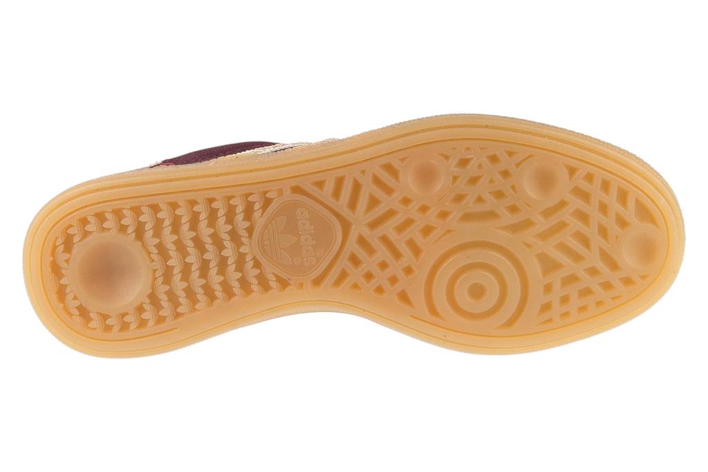 Adidas Handball Spezial J, for Girl Burgundy Sneakers