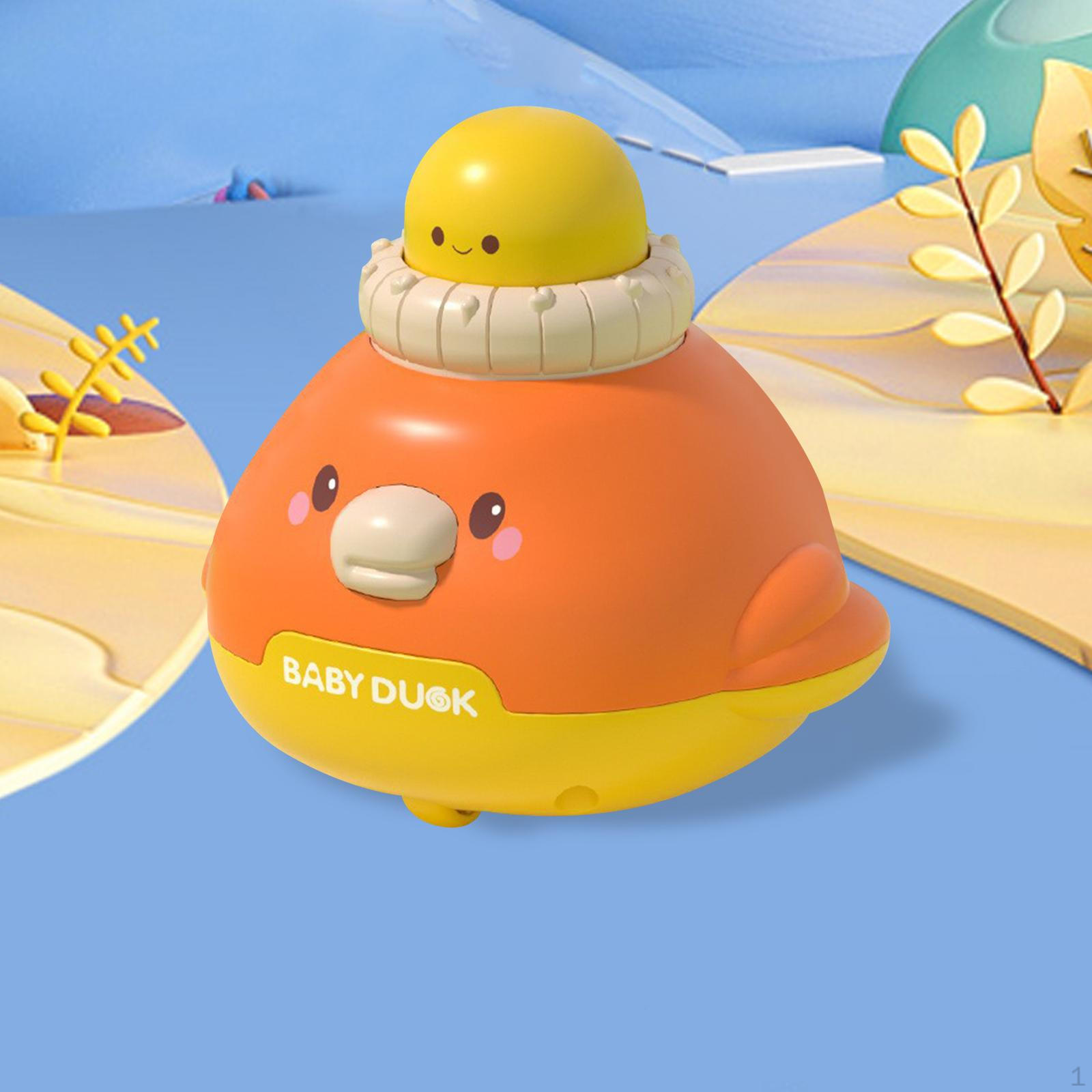 

Engineering Vehicle Pull Back Car Toy Activity Friction Powered Inertia Animal помаранчевий