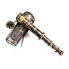 Marine Nautical Antique Vintage Solid Brass Pirate Spyglass Telescop 16 Inch