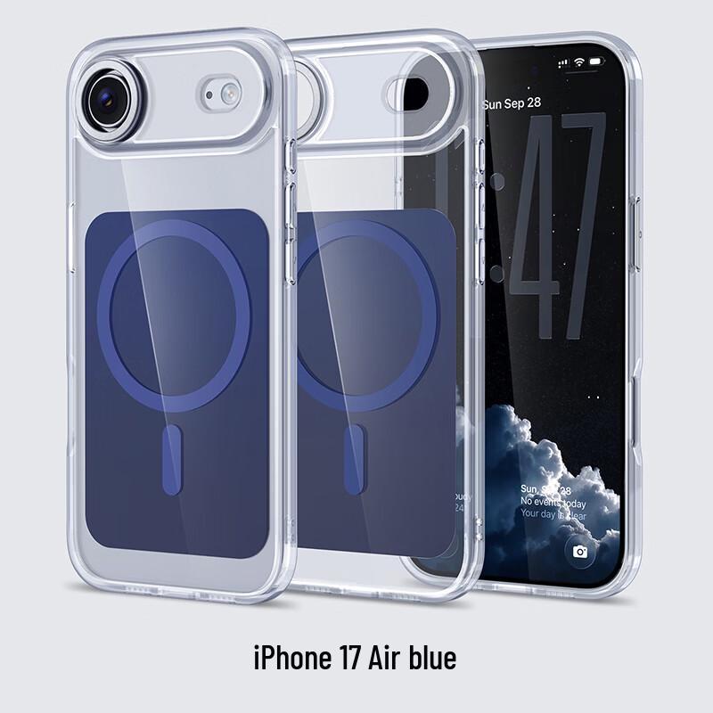 CAXITON Magnetic Acrylic Phone Case
