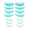 4/5/7 Pairs  Eyelash Perm Silicone Pad Eyelash Perm Assistant Tools 3D Lashes   Curler Applicator Tools Lash Supplies Women Gift