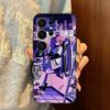 Zutomayo Anime Singer Phone Case For Samsung S 24 Fe 25 Ultra Plus 20 Lite 21 30 22 23 24 22 Ultra 5G Fundas