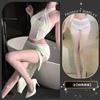 Sex underwear seduction passion neck belly pocket set pure desire wind can show buttocks set perspective backless flirting