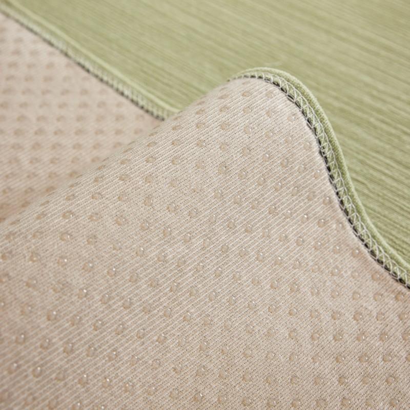 French Cream Style Chenille Plant Yarn-Dyed Jacquard Sofa Cushion Four Seasons Universal Dustproof Non-Slip Sofa Cover Cloth