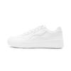Li Ning Sycee Skateboard Shoes Women's Low top White AGCT339-6(Team617-)