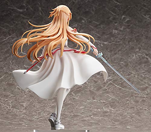 Freeing Sword Art Online Alicization War of Underworld Asuna Blood Knights Maßstab PVC bemalte fertige Figur Ver. 1/4