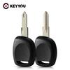 KEYYOU For Renault Kangoo Duster Clio Twingo Modus Master For Nissan Kubistar Dacia Sandero Transponder Car Key NE72/VAC102