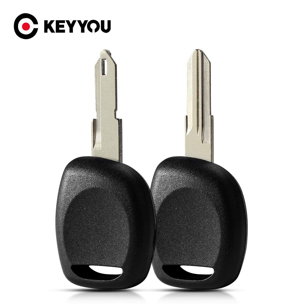 KEYYOU For Renault Kangoo Duster Clio Twingo Modus Master For Nissan Kubistar Dacia Sandero Transponder Car Key NE72/VAC102