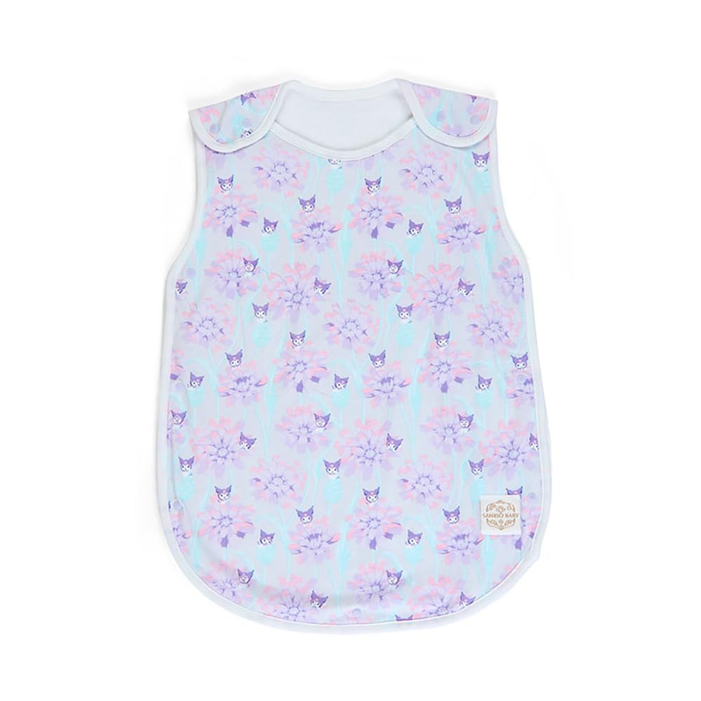 

Санріо (Санріо Бебі) Сліп Kuromi, Зріст 60-90см, Персонаж дитячого одягу Sanrio, 780391, SANRIO