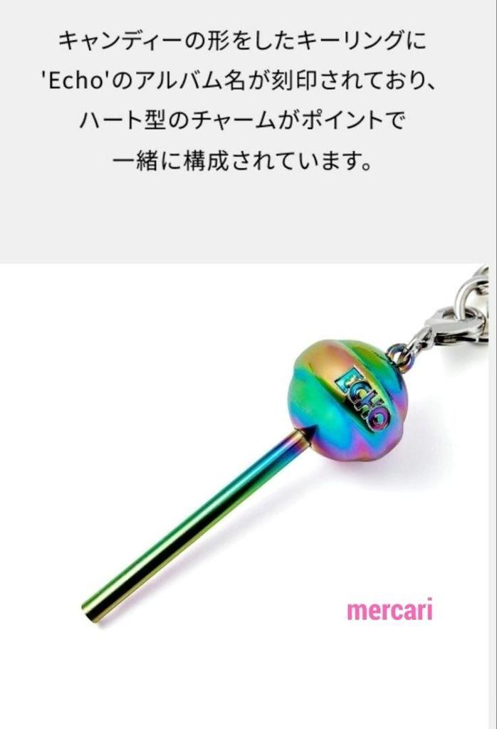 [USED] BTS ECHO Keyring Jin bt21 RJ Wootteo Woot