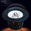 4-Zoll Full-Range-Konus-Woofer Lautsprecherkomponente mit tiefem Bass und geringen Verzerrungen für Audiophile Heim-Musik-Upgrades