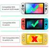 1PC V Shape Handle Bracket Holder Grip For Nintendo Switch Joy-Con Controller