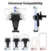 GESW6 Car Air Vent Phone Holder Auto Clamp Support Stand Car Air Vent Phone Holder For Citroen DS3 DS4 DS5 C1 C2 C3 C4 C5 C6 C8 DS5LS