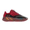 Childrens/Kids Boost 700 Leather Trainers