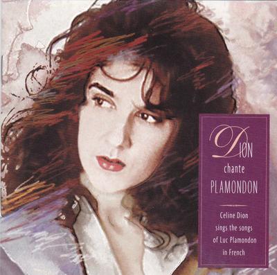 CD CELINE DION - Dion Chante Plamondon BK64363 550 Music US Rock Gebraucht