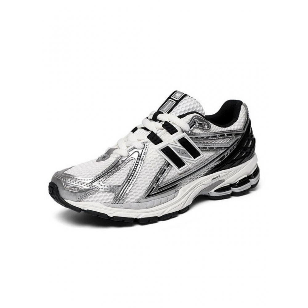 

NEWBALANCE sneakers 1906 sneakers white silver black M1906RER
