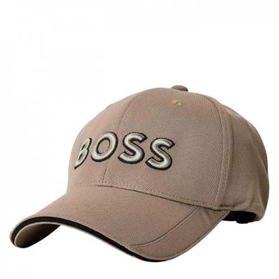 BOSS Pánská baseballová čepice s vyšívaným logem