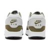 Nike Air Max 1 Medium Olive Scarpe da Ginnastica da Uomo Bianco Nero Platino Puro FD9082-102