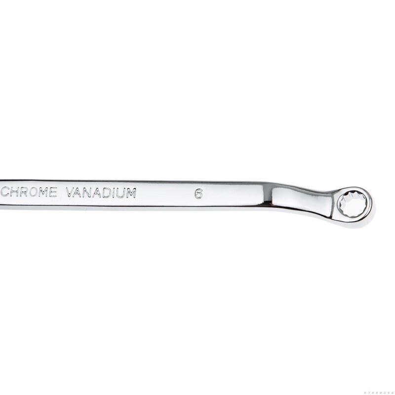 Steel Shield Metric Double Ring Wrench