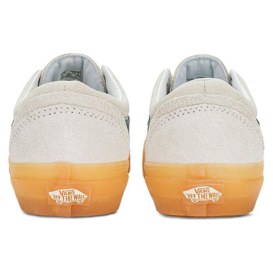 Vans Bold Ni Underlay Comfortable Low-Top Skate Shoes Unisex Sneakers White VN000DNQGRN