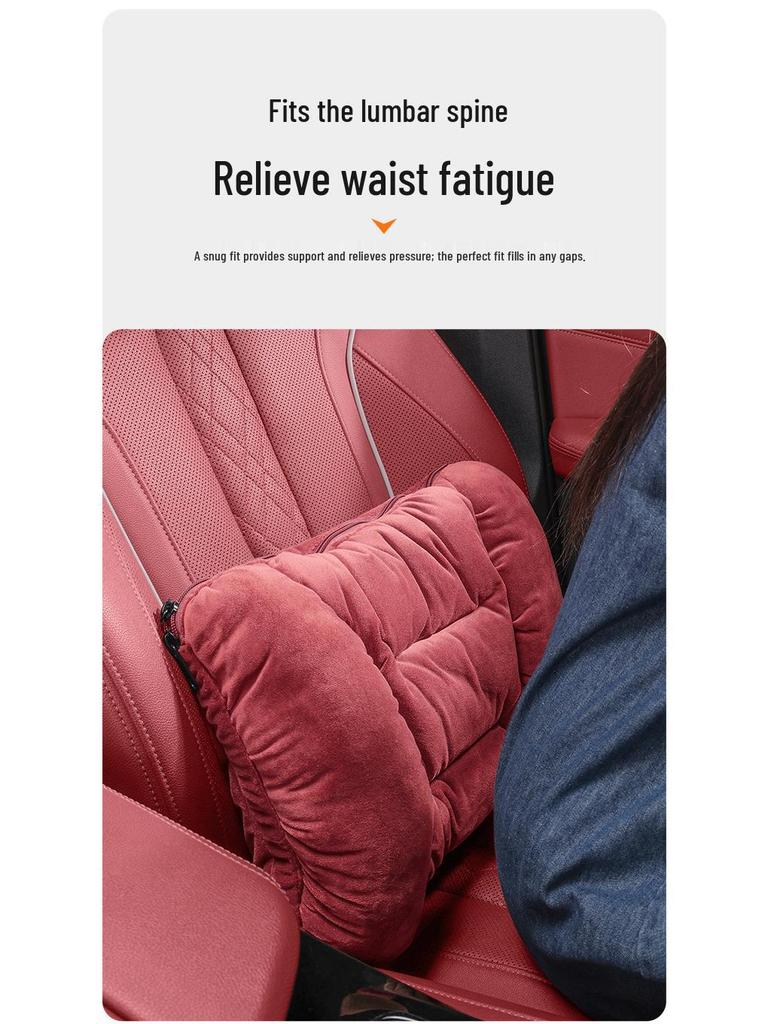 AITO M-Series Cushion & Quilt: Car Interior Multifunctional Accessory