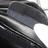 Salvatore Ferragamo Vala Shoulder Bag D213096 Black Enamel Women Used