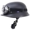 Professional Retro Style Motorcycle Helmet for Outdoor Riding Protection
