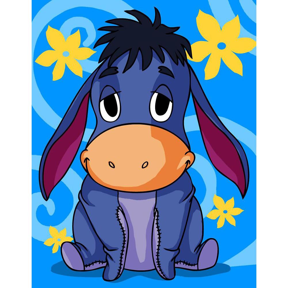 

Алмазная живопись Полный набор сверла, YEESAM ART Аниме Персонажи Мультфильм Роль 5D DIY Алмаз Искусство