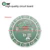 CD 1117 Colorful Voice Control Rotating Led Module Light Kit Electronic Manufacturing Diy Kit Spare Parts Laboratory Accessories