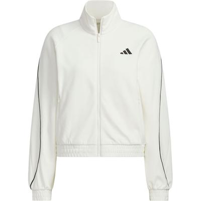 SS25 Stadium Knit Loose Fit Stand Collar Versatile Jacket Women Jacket KC0017
