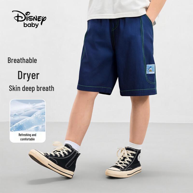 Disney Baby Boys' Denim Shorts