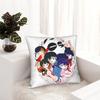 Ranma 1/2 Japanese Anime Pillowcase Double-sided Printing Cushion Cover Decorations  Pillow Case Cover Chair Zipper