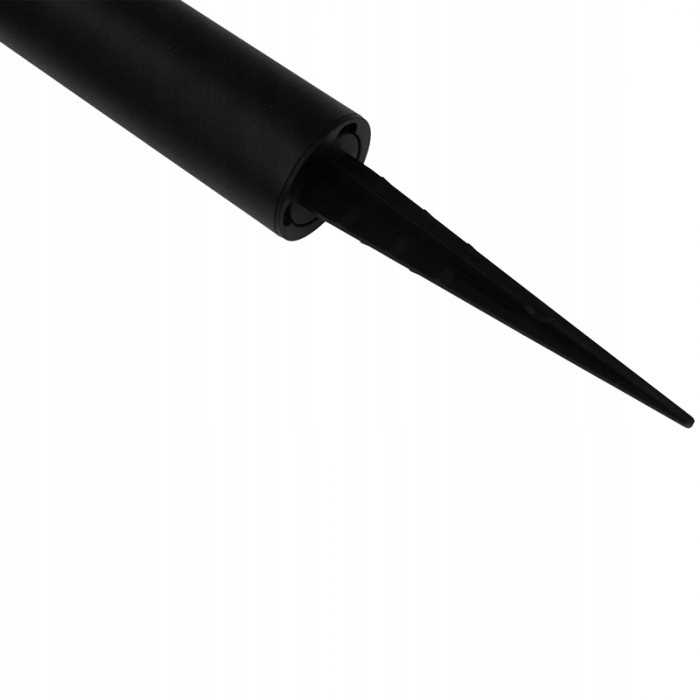 Solarny Słupek Oświetleniowy Ogrodowy Led 2W1 Sso-7Bd Ip44 4000K Usb