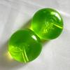 Squishy Green Apple Stress Ball Fidget Sensory Toy Blue Maltose Slow Rebound Squeeze Toy for Adults Decompression Christmas Gift