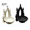 Lolita Room Accessories 3D Printed Gothic Arch Jewelry Tray, Medieval Church Style Trinket Decorative Storage Dish Dish, Vintage Tray for Rings