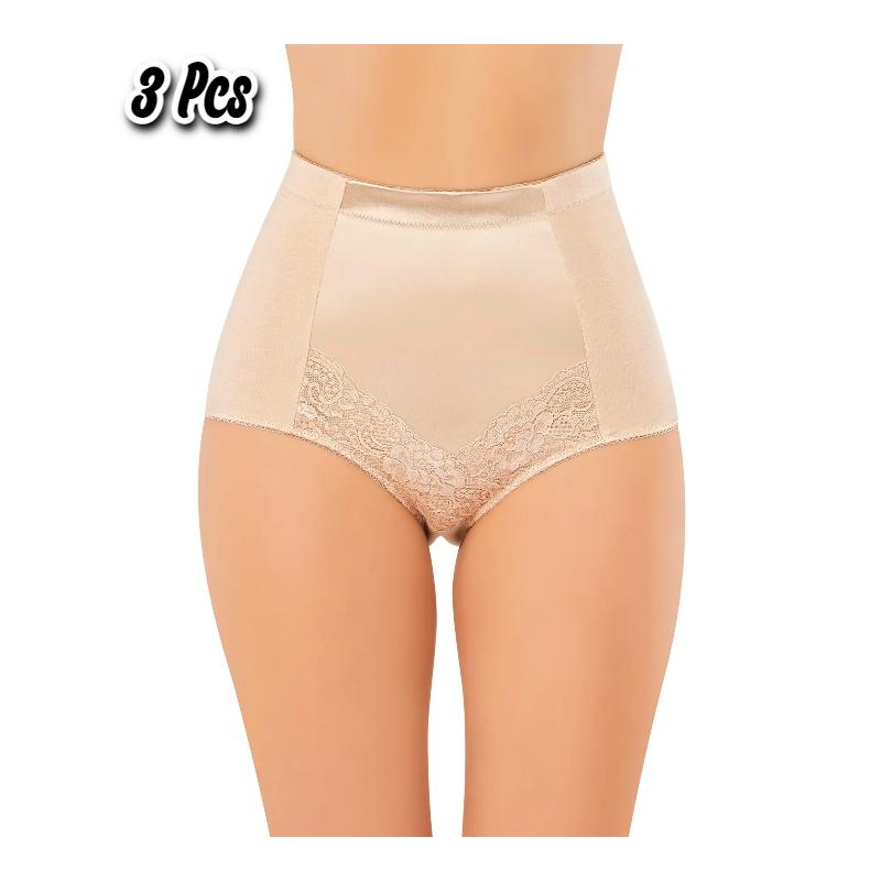 

Erdem Underwear Юксель Талия Кружевные Атласные Трусики (7211Т-Т)