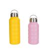 Double Wall Thermos Water Bottles Portable Handle Large Capacity Bottle  Car Travel