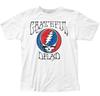 Vintage Rock Graphic Tee, Retro California Inspired Classic White Unisex Unisex T-Shirt
