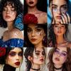Halloween Body Stick for Costume Party Face and Body Decoration - Glitter Sticks for Festivals