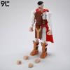 9L3D Unbeatable Mark Gay Mark Grayson Dummy13 Anime Action Poseable Collectible Model Multi-Jointed Figure Gifts For Kids Adults
