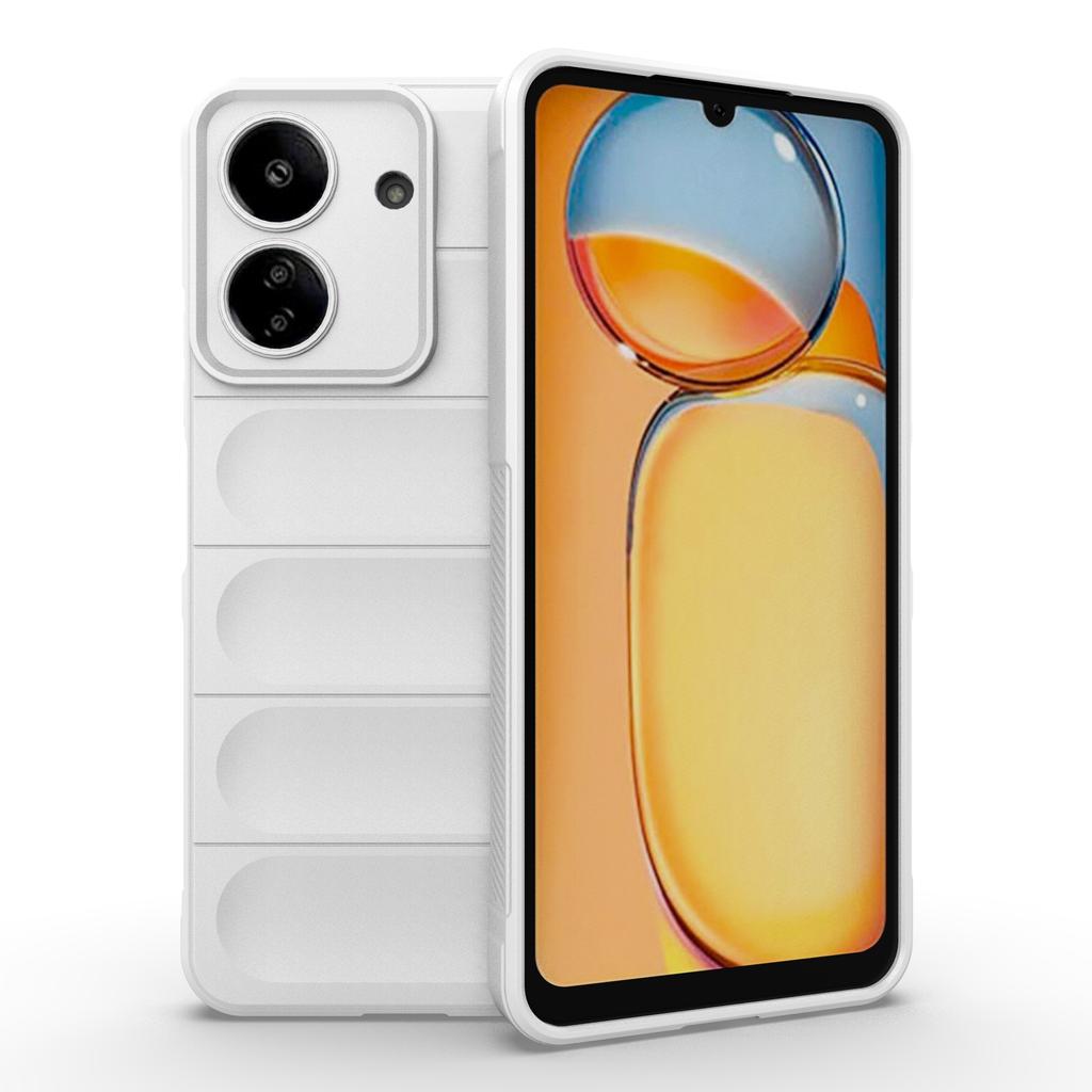 For Xiaomi Redmi 13C 4G/Poco C65 4G Case Shockproof TPU Phone Cover