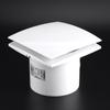 Kitchen Bathroom Ceiling Wall Mounted Ventilation Exhaust Fan Home Ventilating System