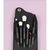 Choyu - Set of 6: Makeup Brush with Case