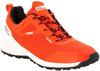 Hiking Shoes Jack Wolfskin Woodland Shell Texapore Low (4054041) Wild Brier