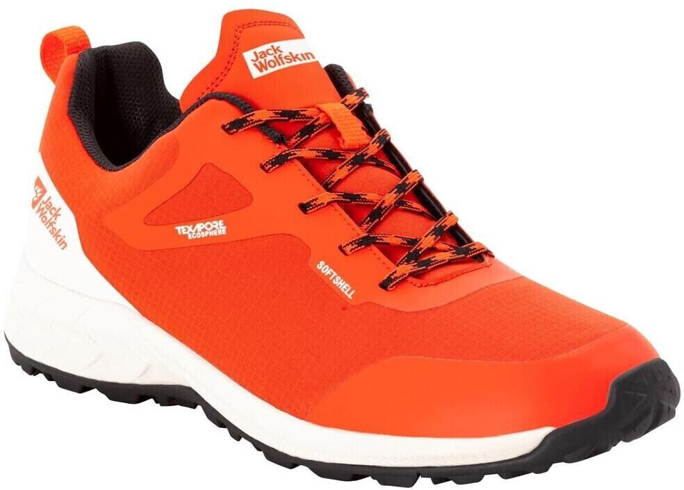 

Обувь для треккинга Jack Wolfskin Woodland Shell Texapore Low (4054041) wild brier 39 ½